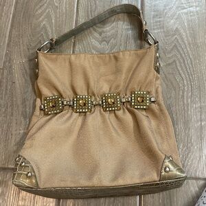 Kathy Van Zeeland shoulder bag Y2K